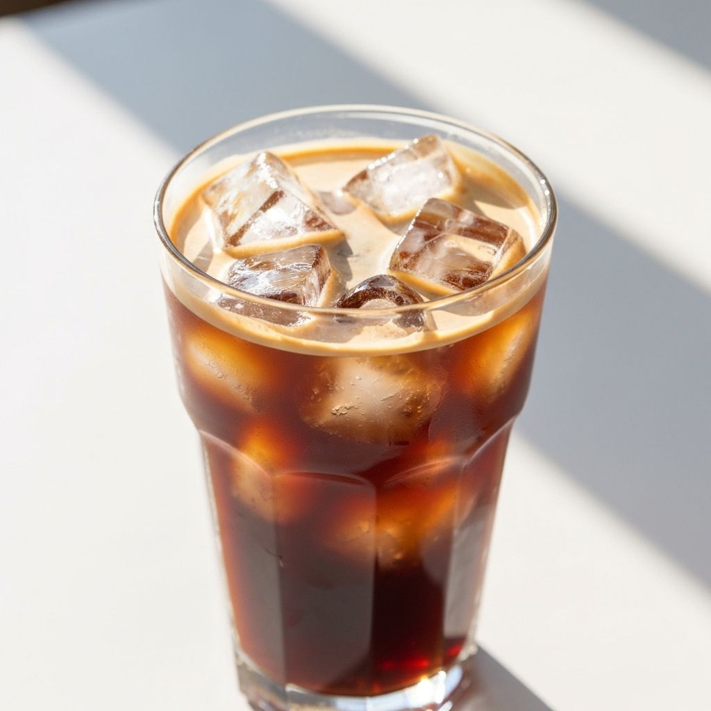 Iced Americano