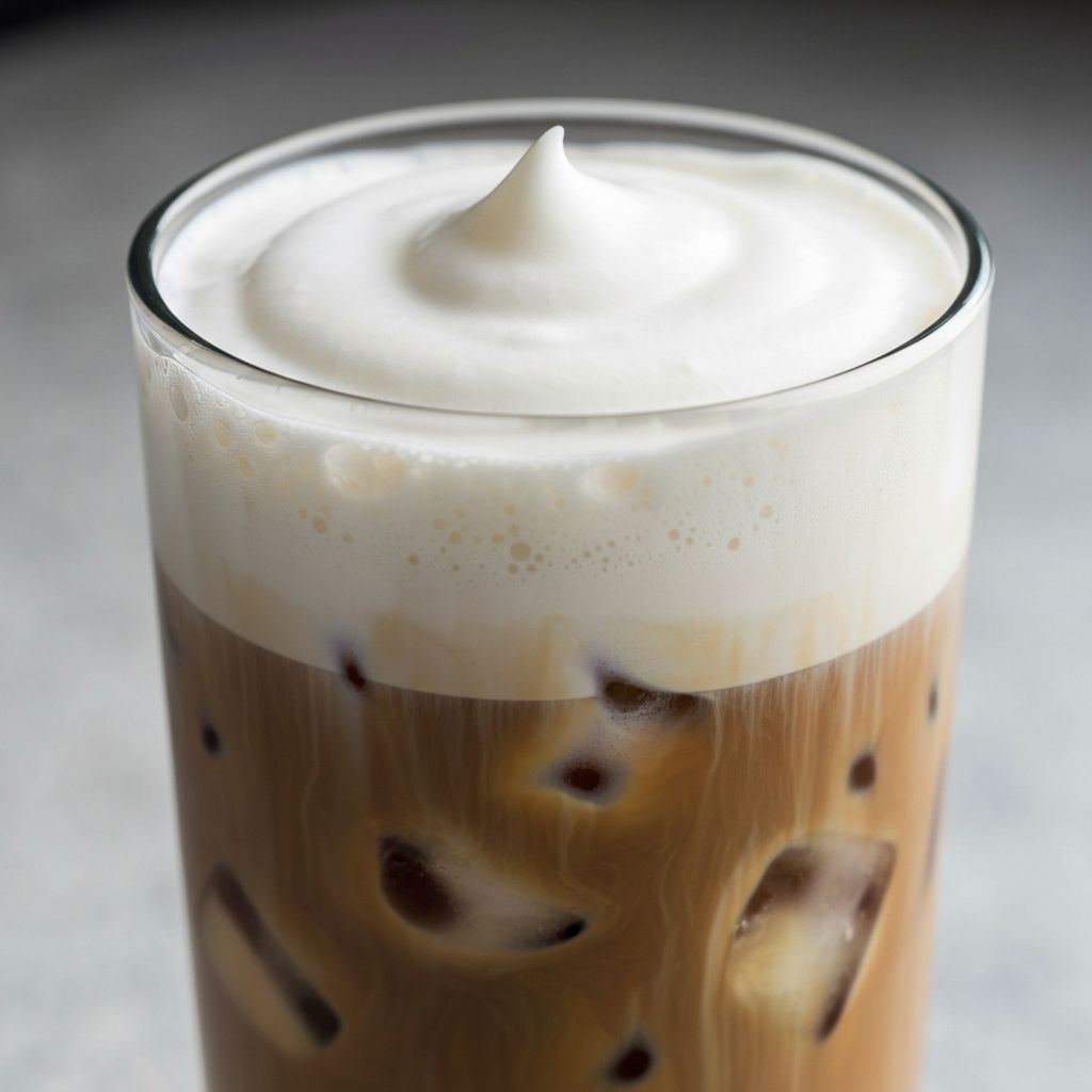 Iced Coffee