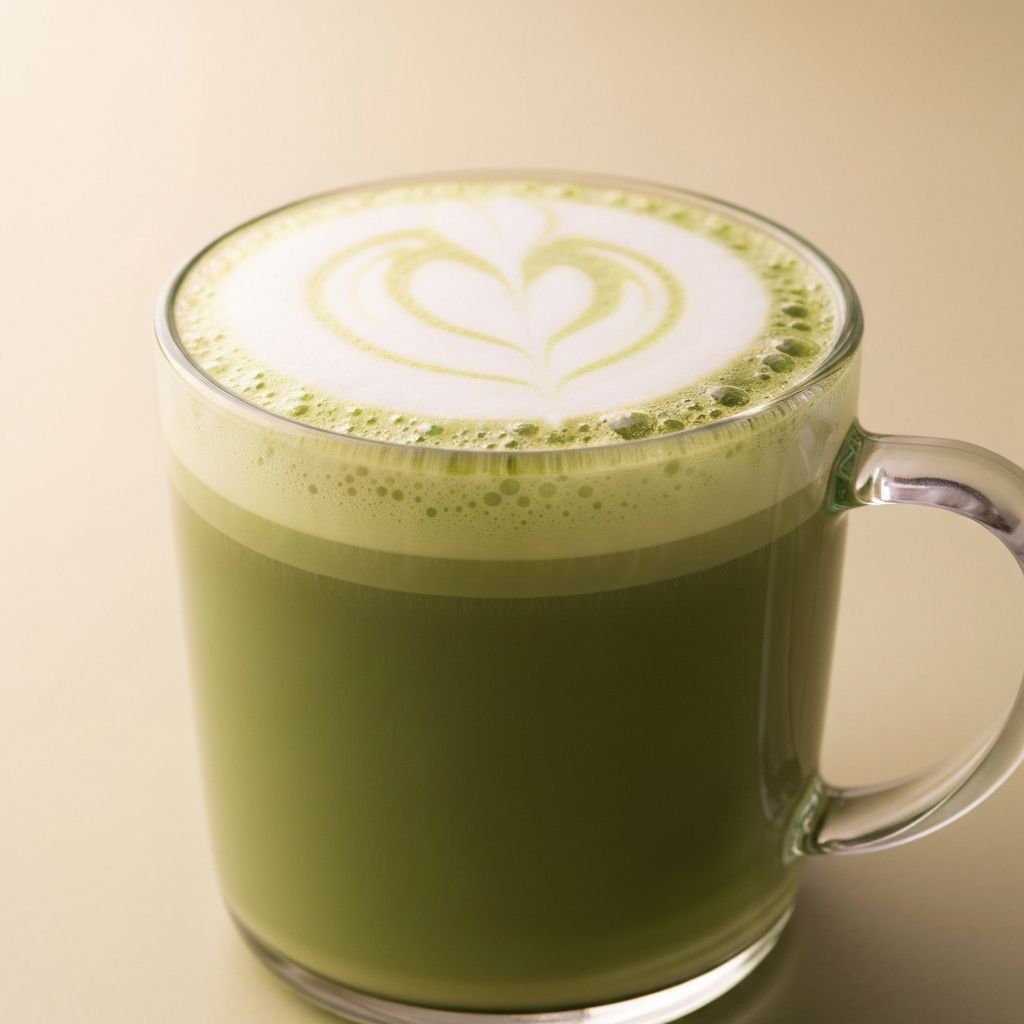 Matcha Latte
